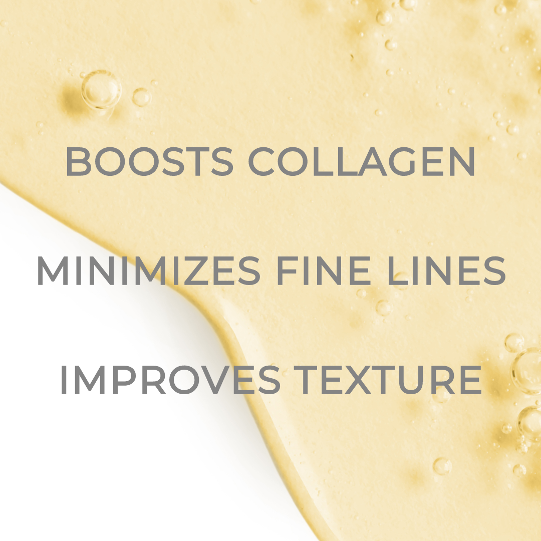 0,3% Advanced Retinol in 1% Hyaluronic Acid & Niacinamide