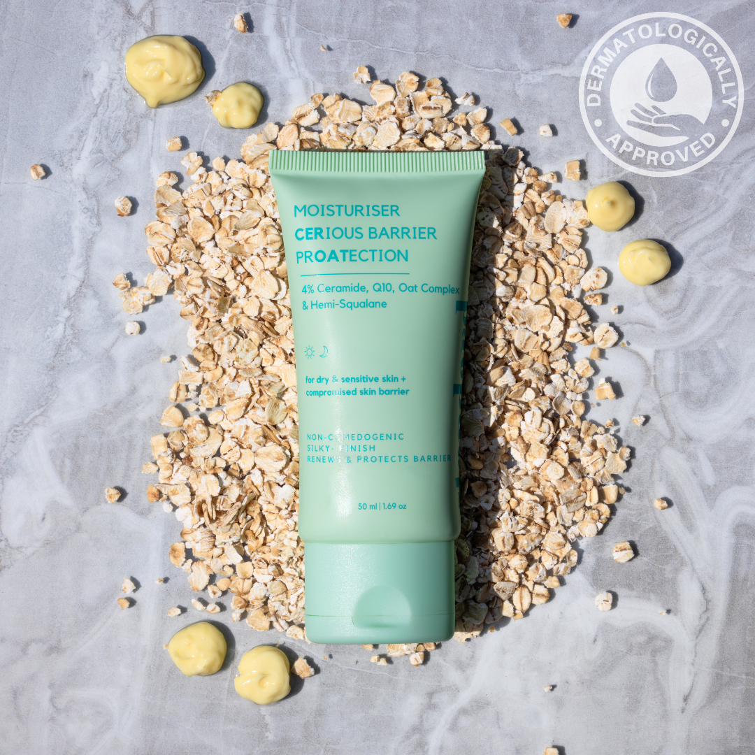 Mini CERious PrOATection Moisturiser with 4% Ceramide & Oat Extract