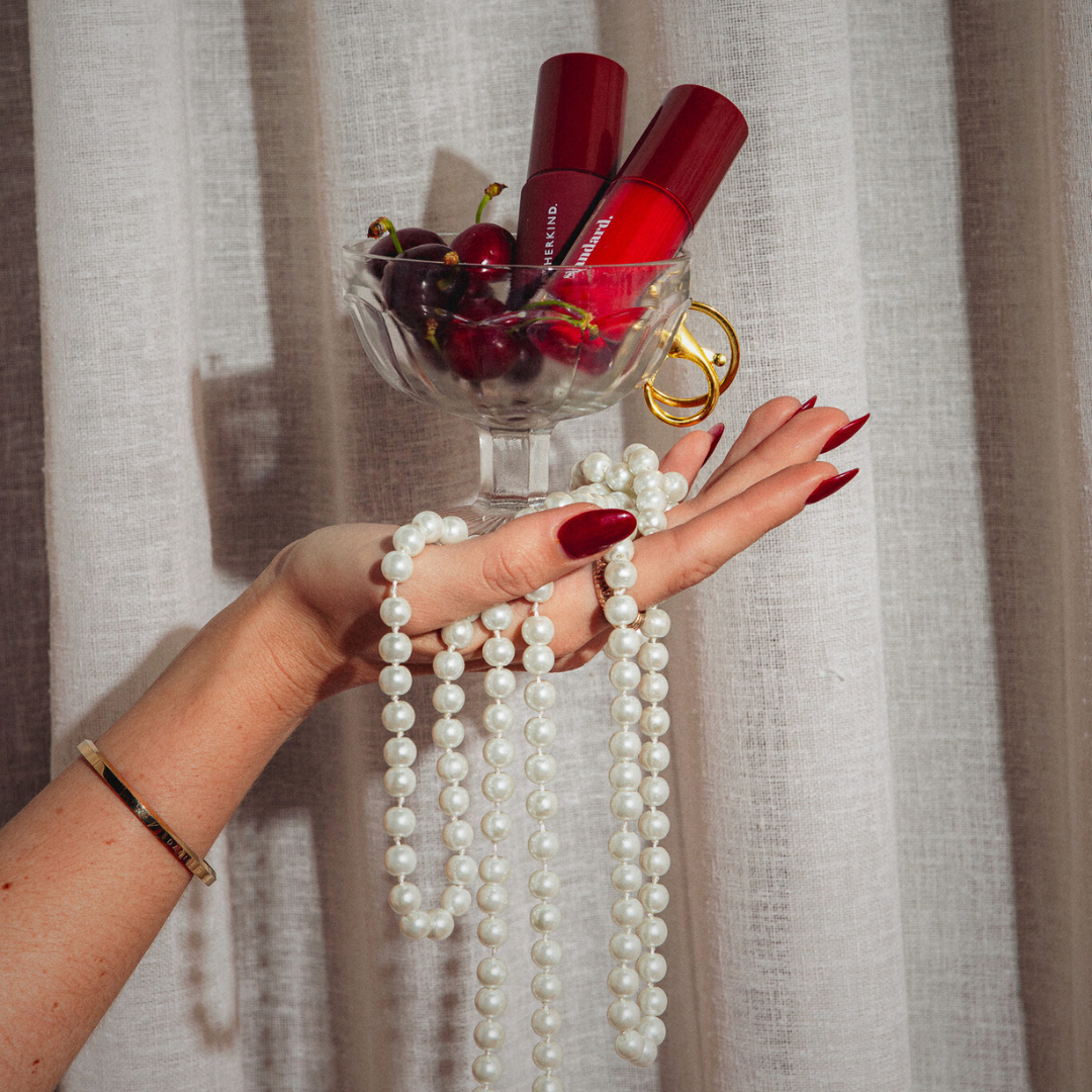 Standard | Motherkind Limited Edition Cherry Vanilla Collection