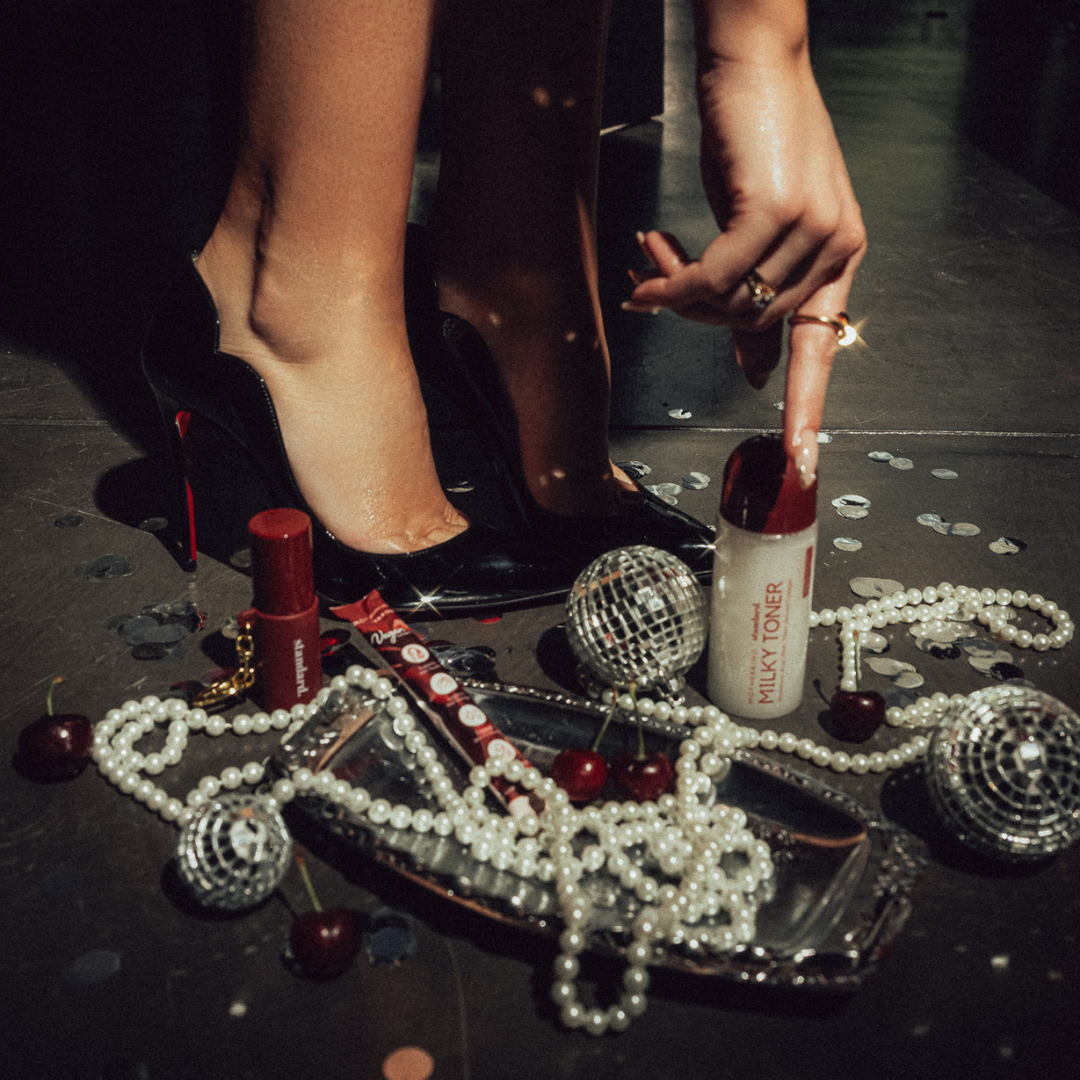 Standard | Motherkind Limited Edition Cherry Vanilla Collection