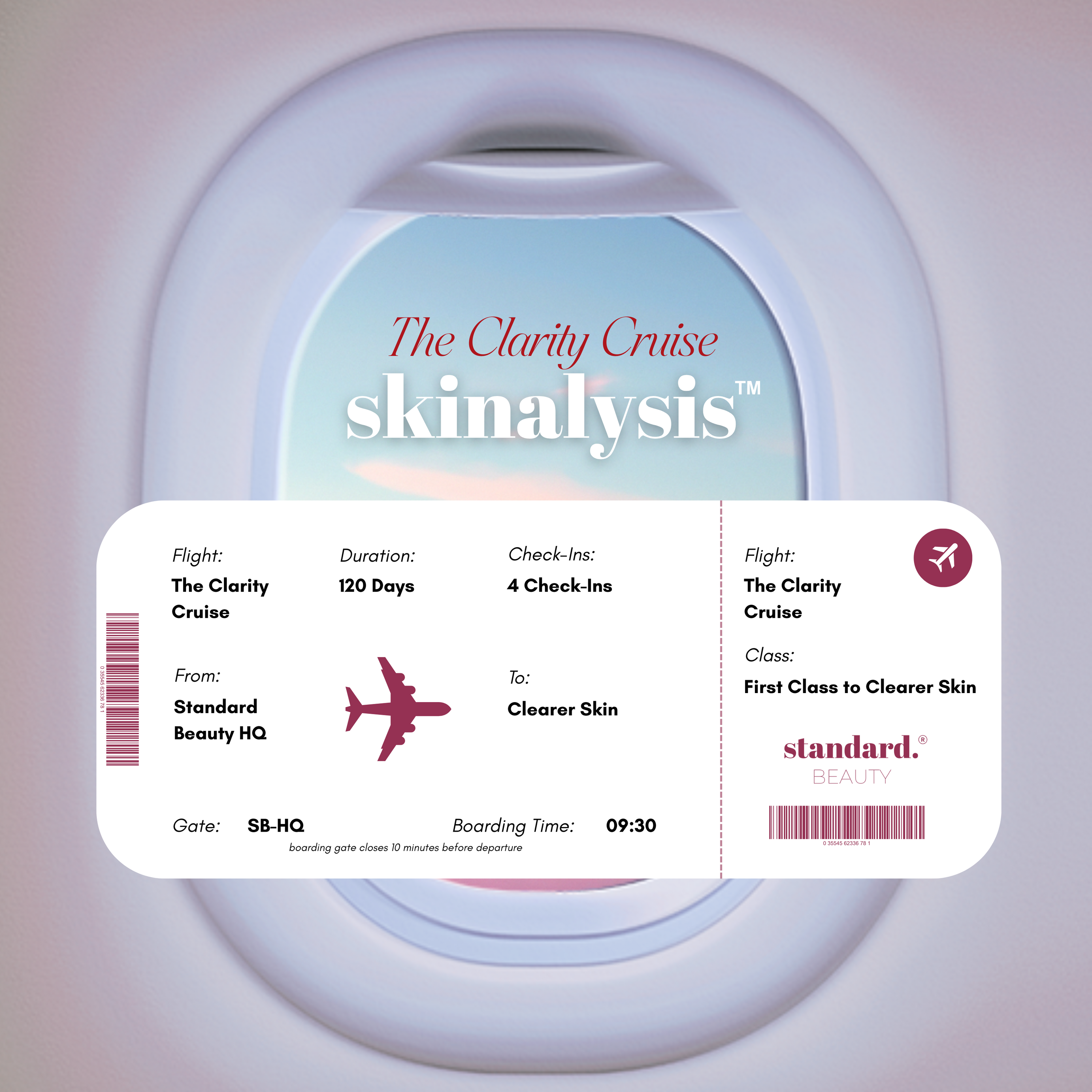 Skinalysis™ Skin Scanner 30 min Consultation- Baywest Mall