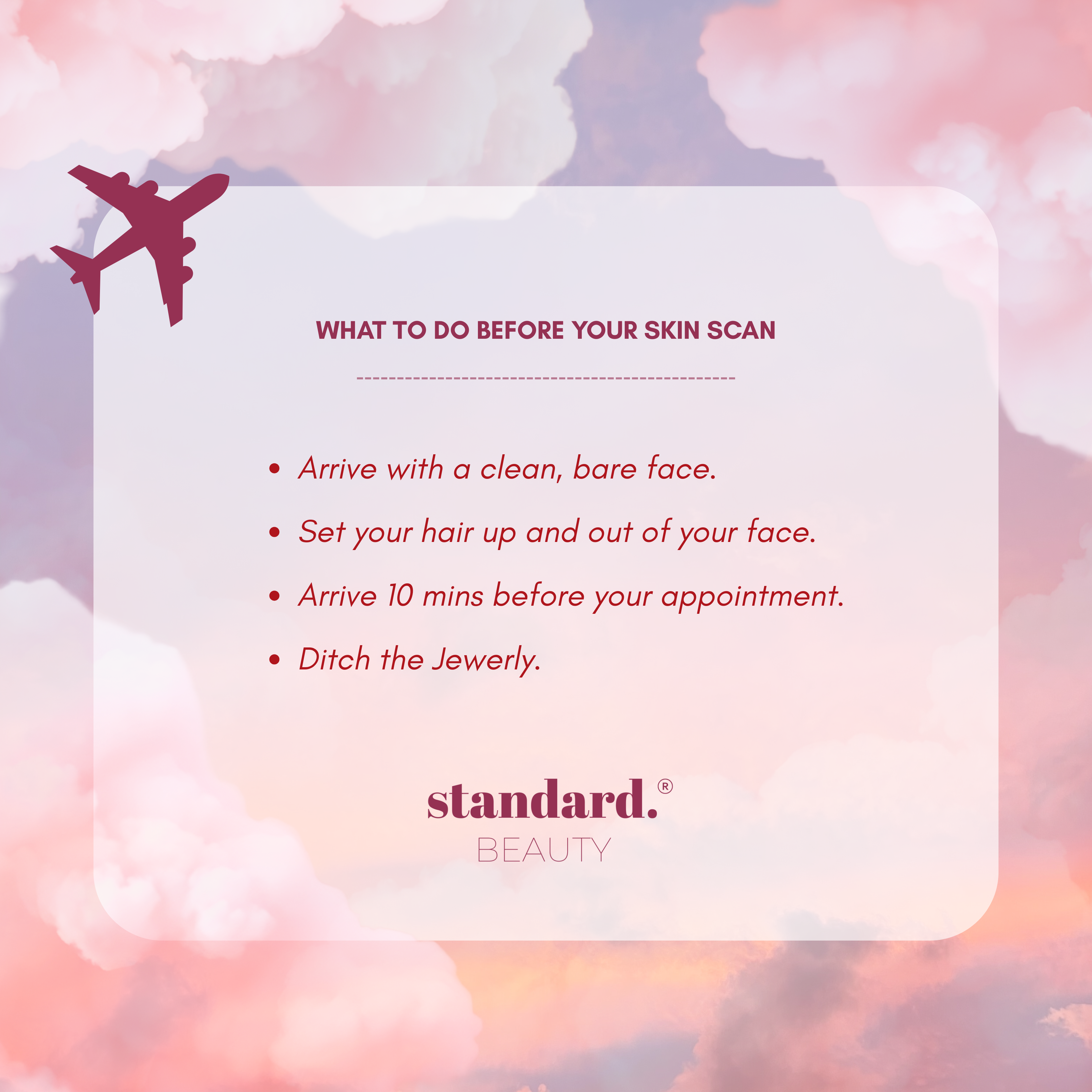 Skinalysis™ Skin Scanner 30 min Consultation- Sandton City