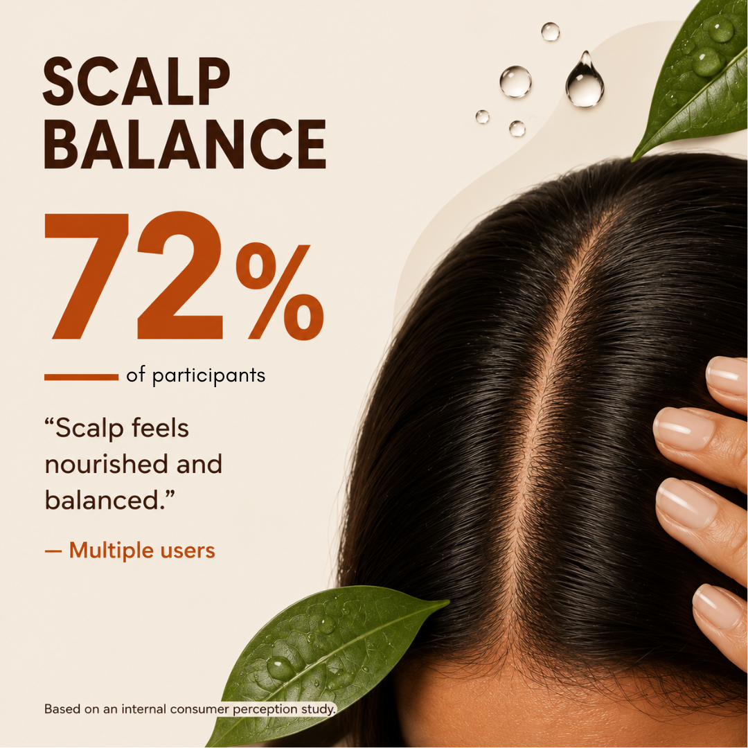 Peptide Miracle Hair Growth Serum with Rosemary Extract & Plant-Stem-Cells