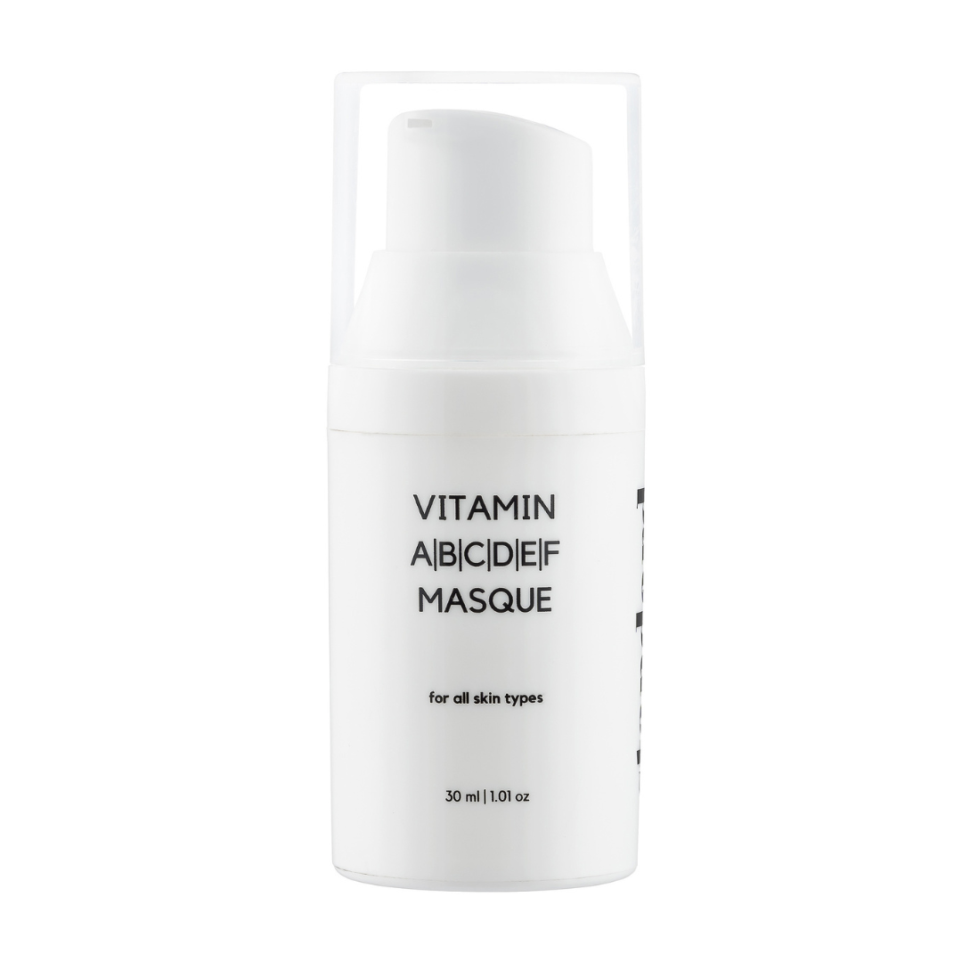 Vitamin A|B|C|D|E|F Mask