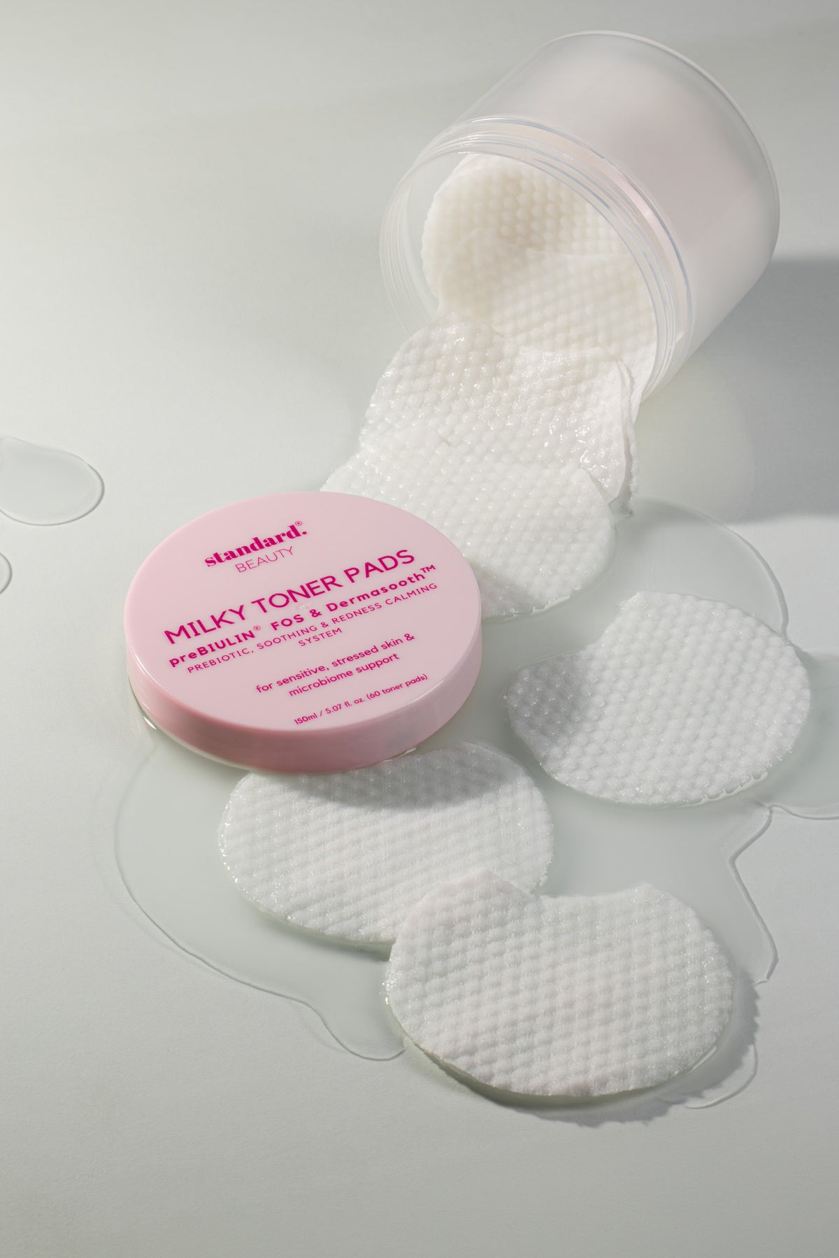 Glass Skin Reset™ : 4-Step K-Beauty Inspired Routine
