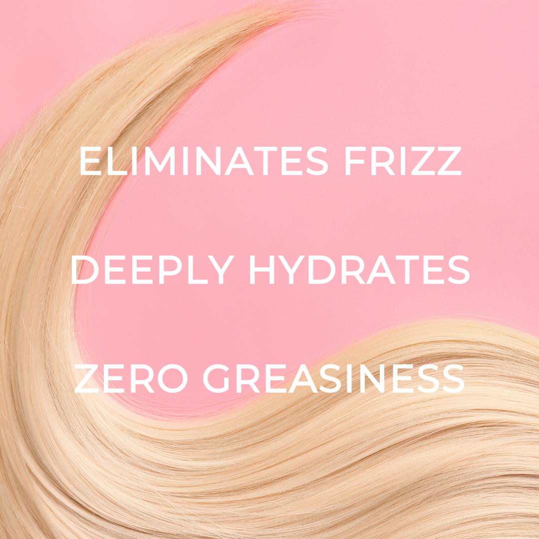 Daily Dry Oil For Smooth Strands