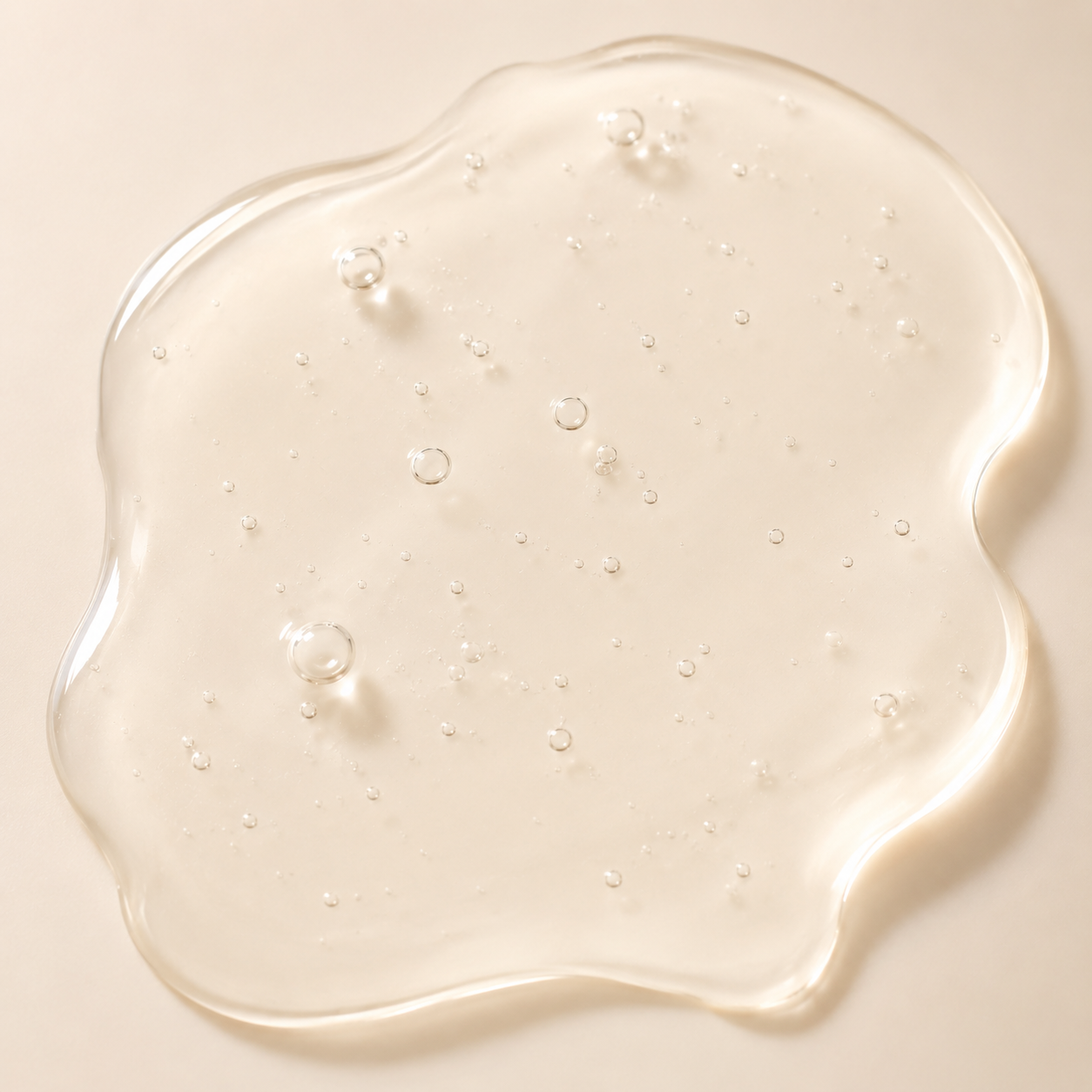 Exfoliating Mushroom Serum with 5% PHA, Tremella Mushroom, Hyaluronic Acid & Niacinamide