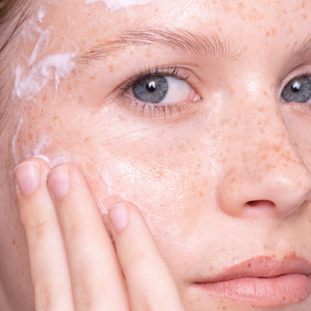 Face Scrub - Salicylic Acid Exfoliating Polish with Jojoba Beads