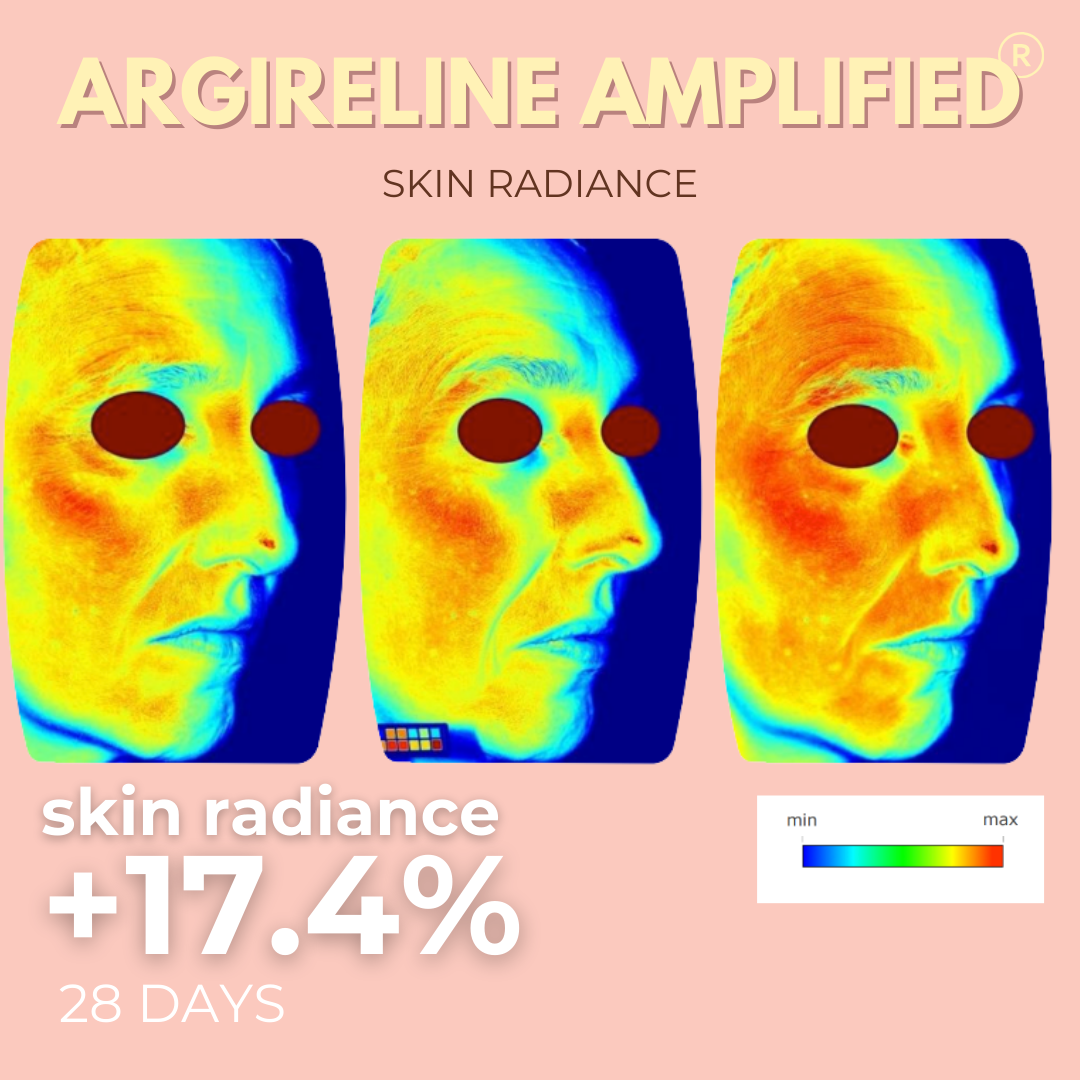 Glow Glaze Serum with 2% Argireline Amplified, Ceramide, Hyaluronic Acid & Centella Reversa