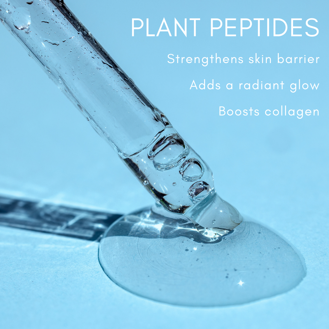 Mini Hyaluronic Acid 1,5% & Peptides Serum