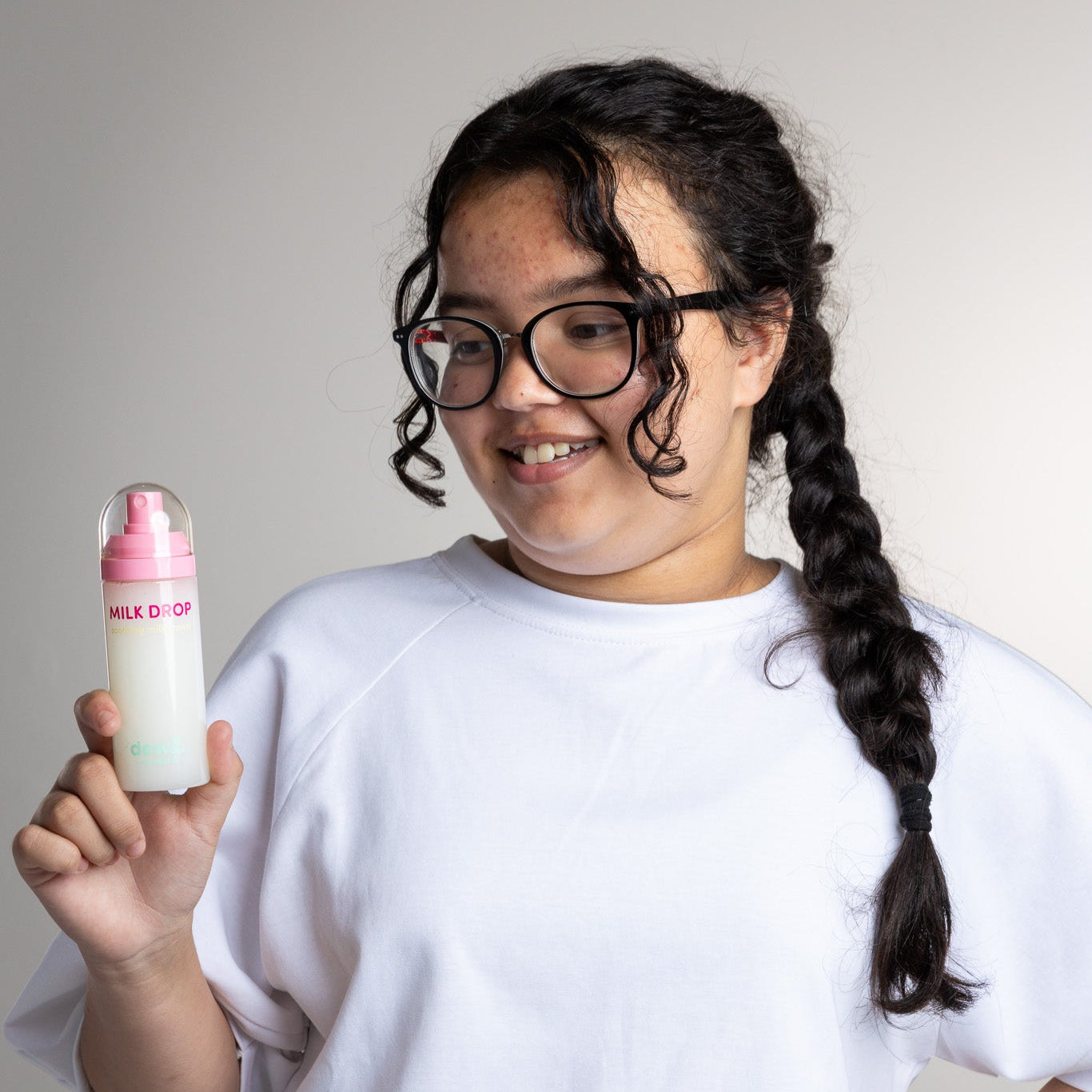 Milk Drop Milky Toner With Plant Stem-Cell Technology & Peptide Exosomes | DEWII