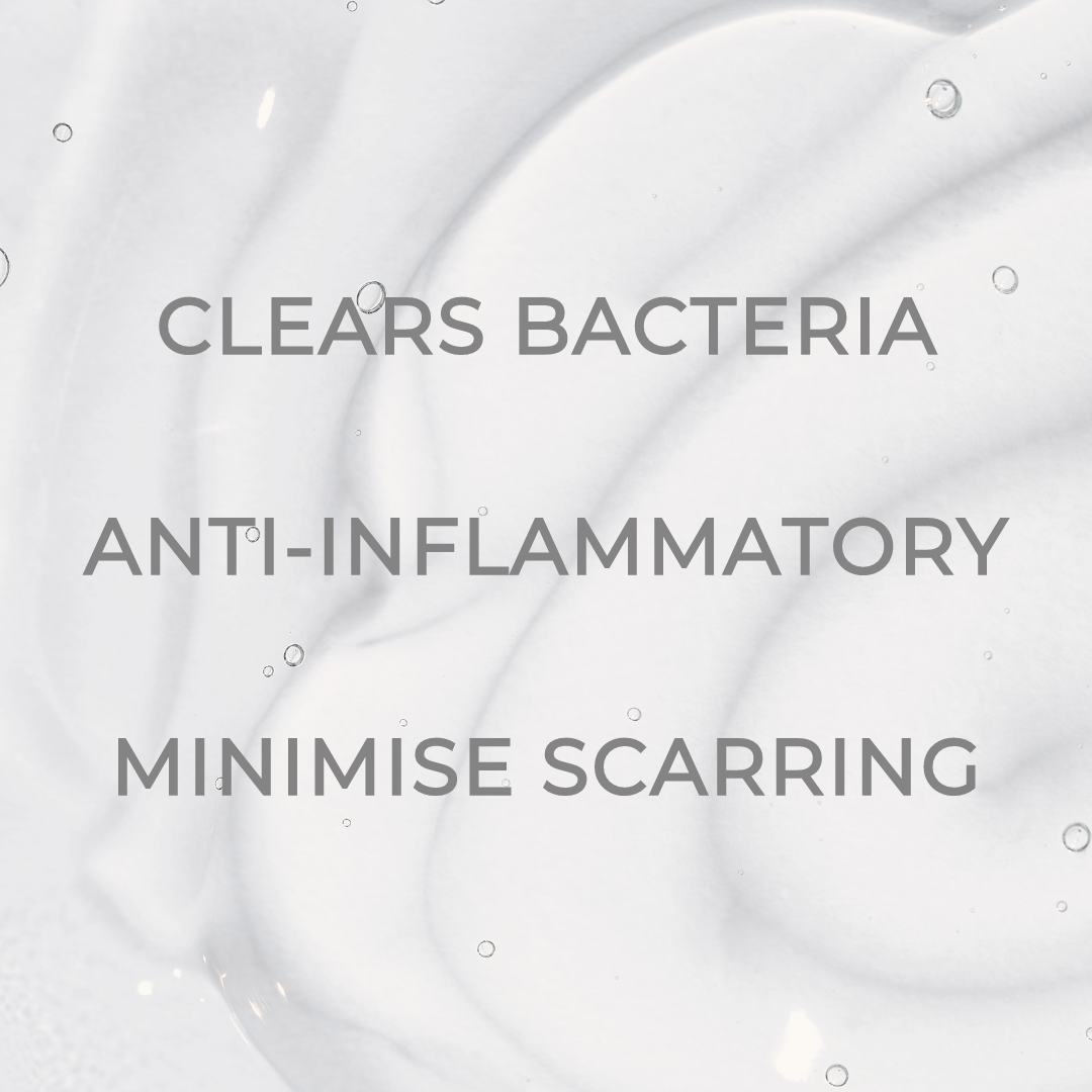Mini Mattifying Gel Moisturiser with 10% Azelaic Acid