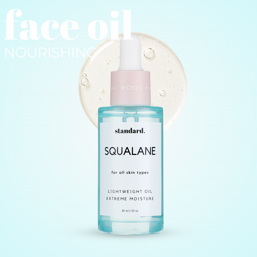 100% Squalane Serum
