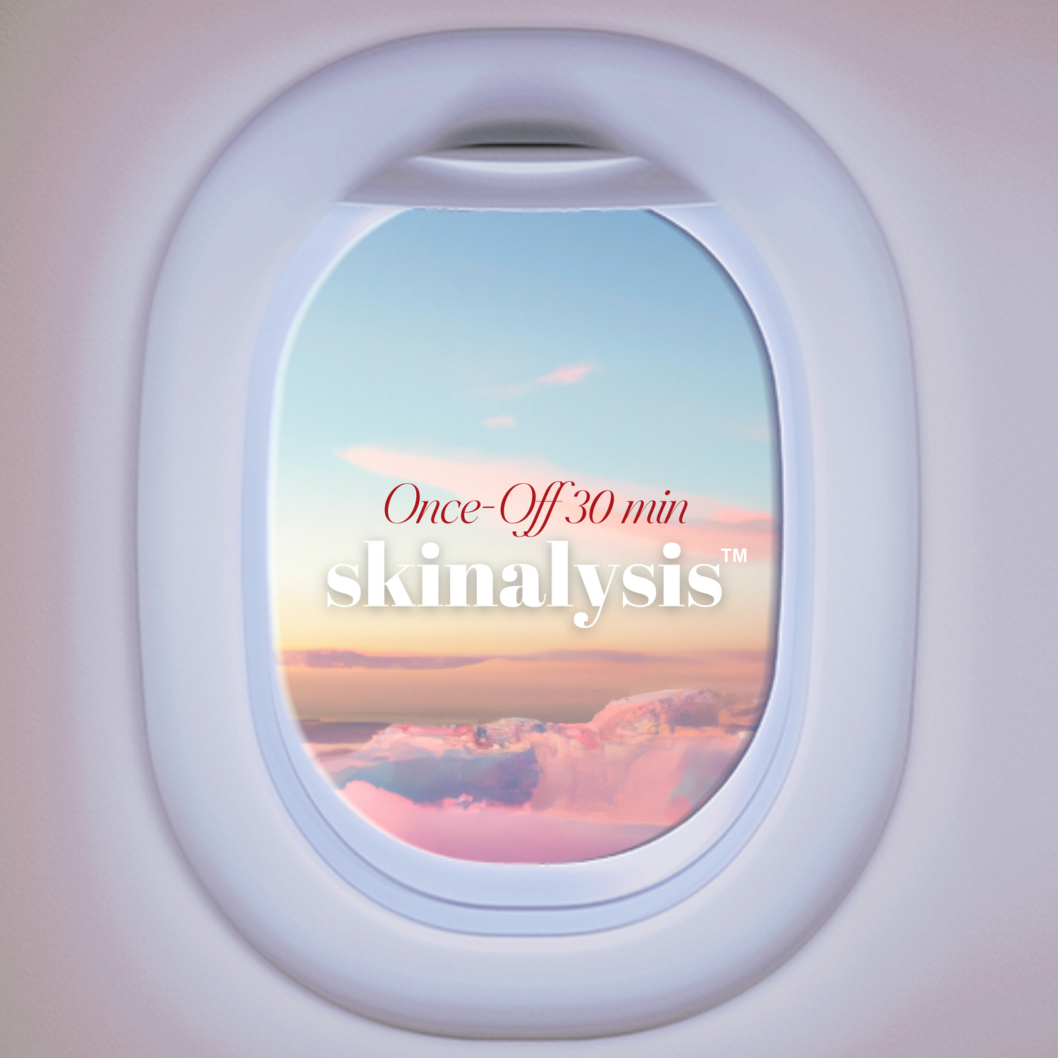 Skinalysis™ Skin Scanner 30 min Consultation- HQ Modderfontein