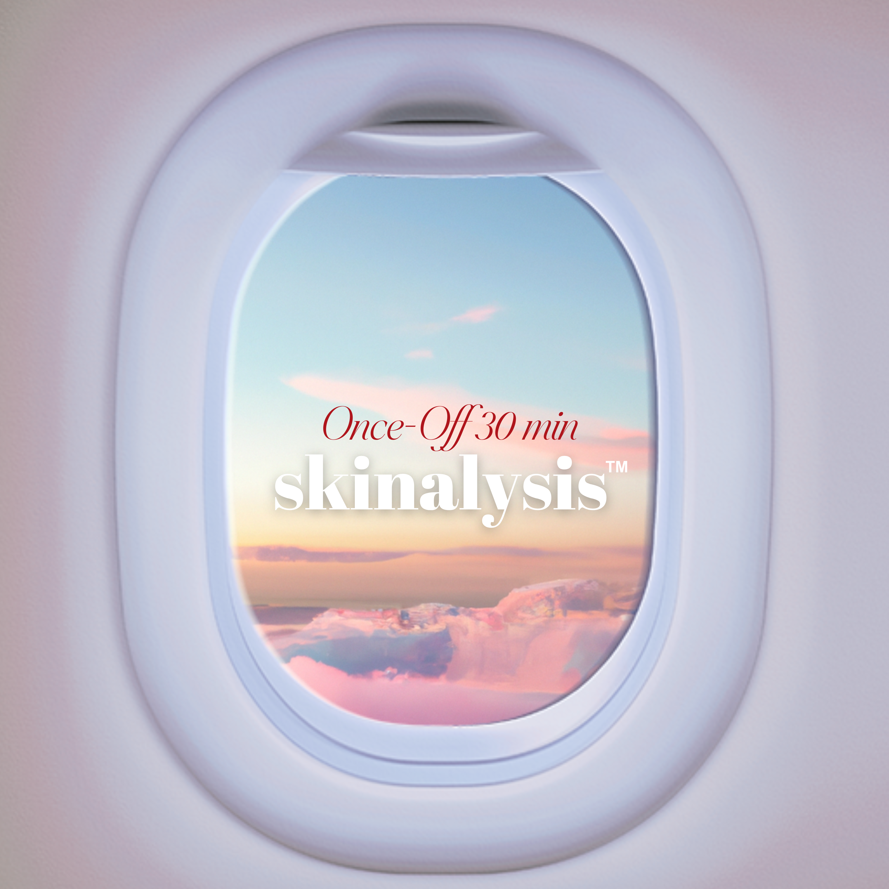 Skinalysis™ Skin Scanner 30 min Consultation- Sandton City