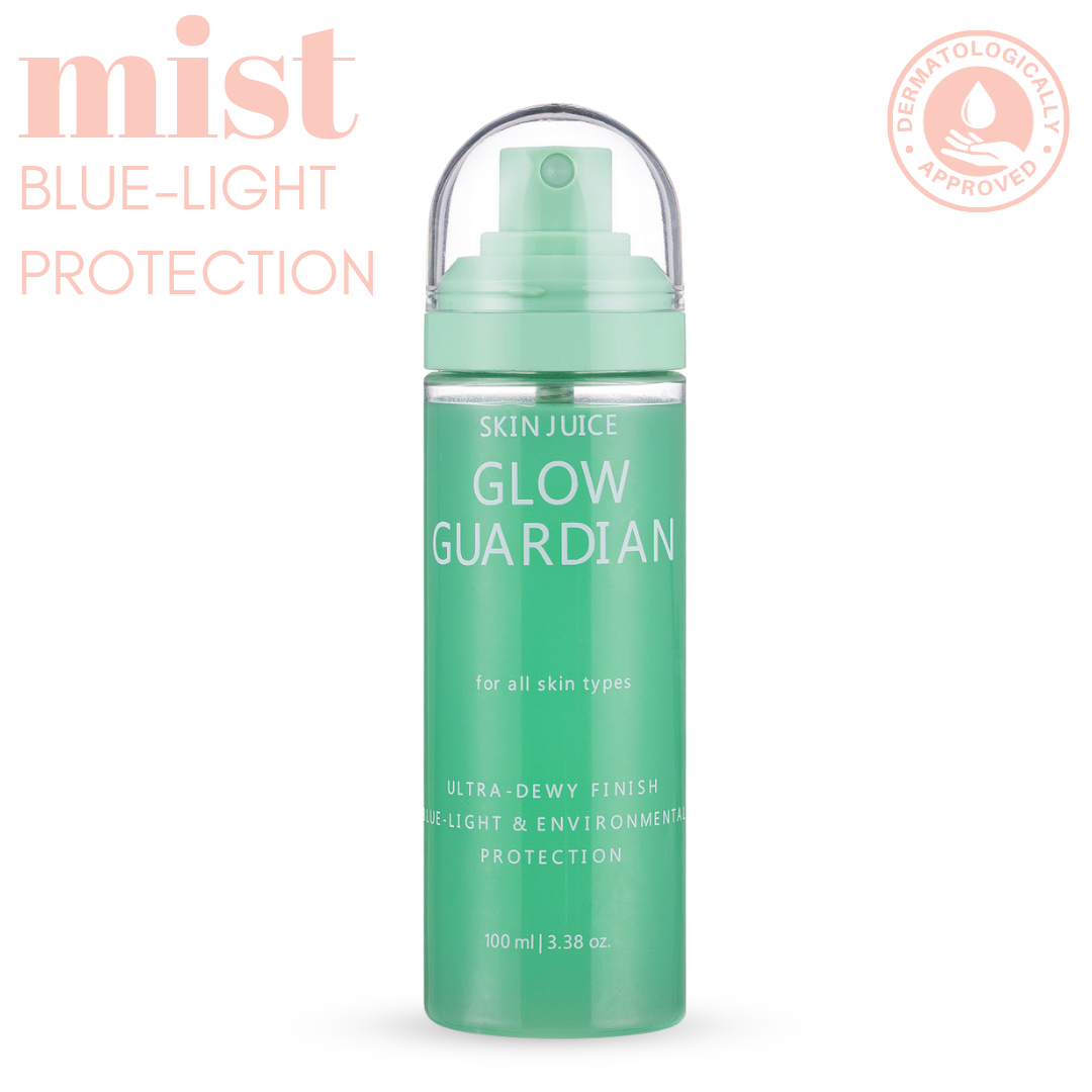 Glow Guardian Face Mist with Blue-Light & Environmental Protection & Hydration Complex