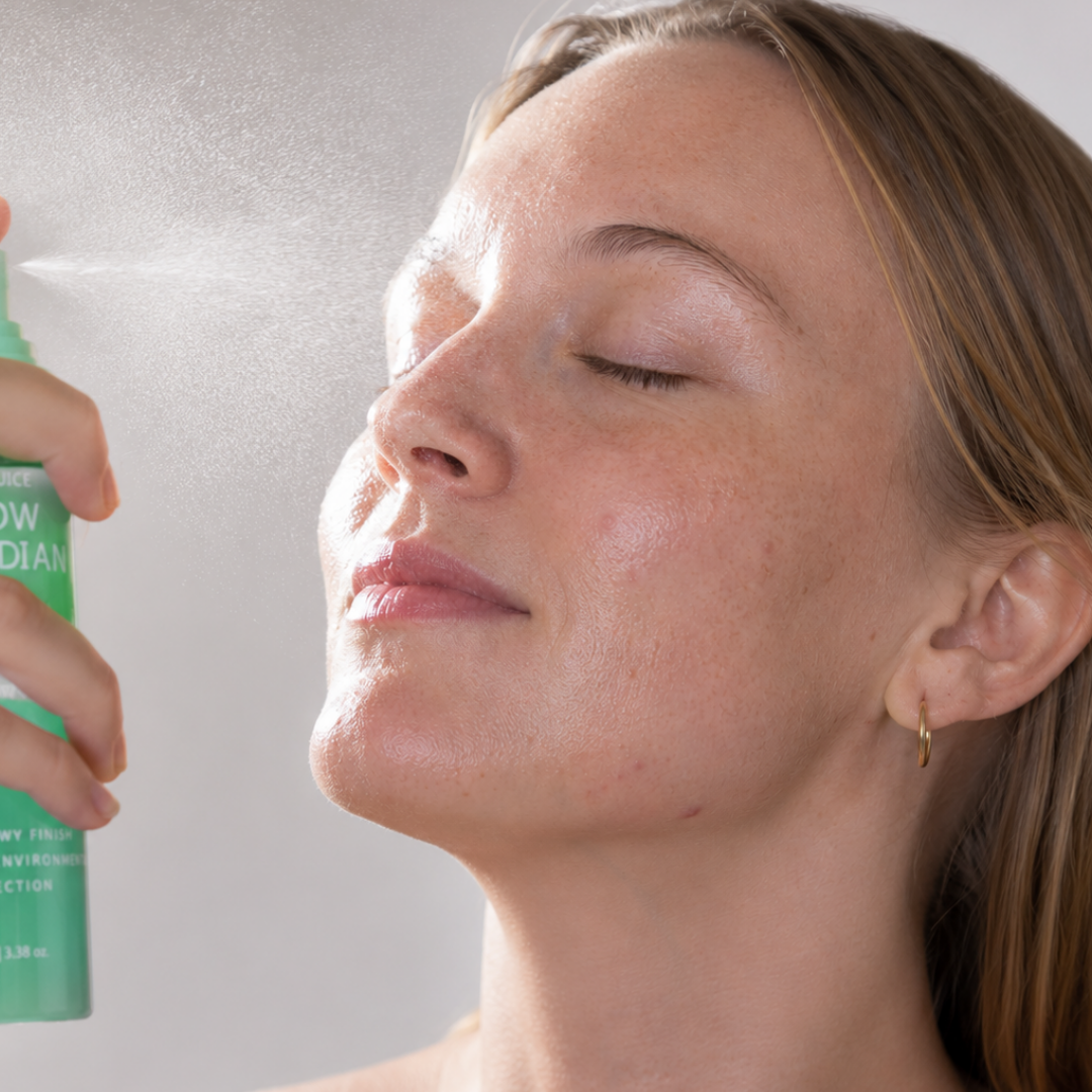Glow Guardian Face Mist with Blue-Light & Environmental Protection & Hydration Complex