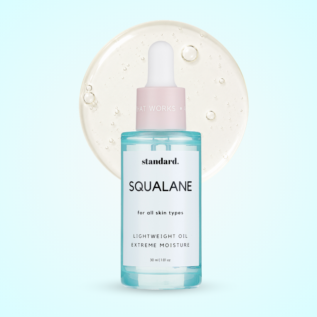 100% Squalane Serum