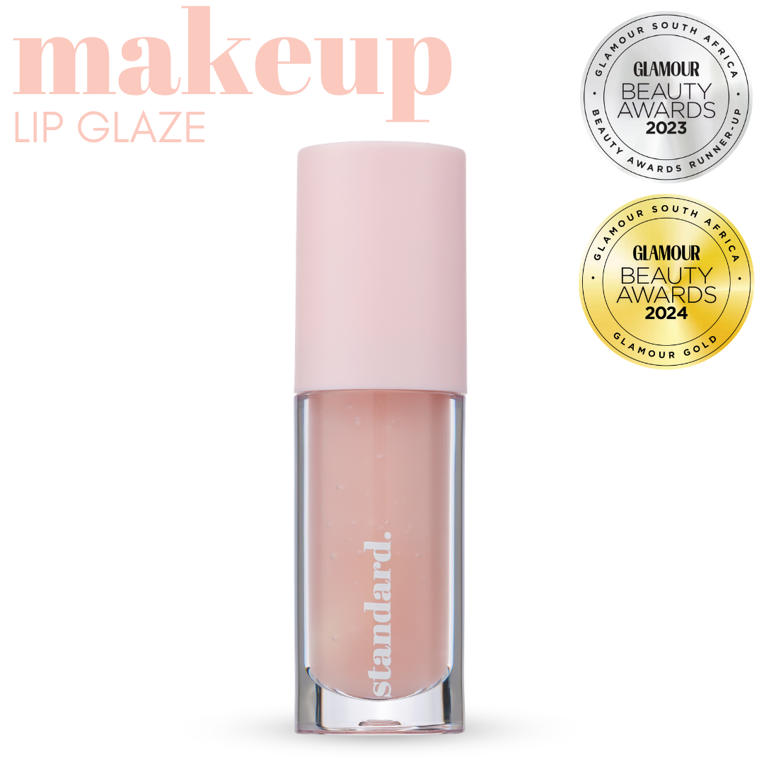 Peptide Lip Glaze with Hyaluronic Acid, BLUSH Oléoactif® & Vanilla Flavour