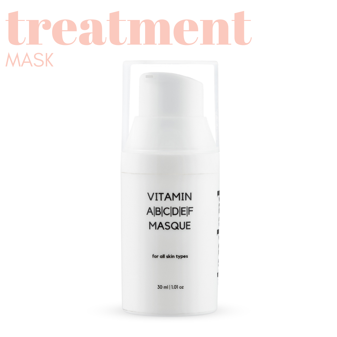 Vitamin A|B|C|D|E|F Mask