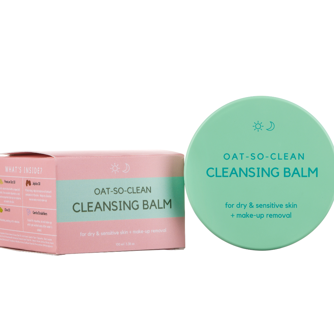 Cleansing Balm - Oat-So-Clean