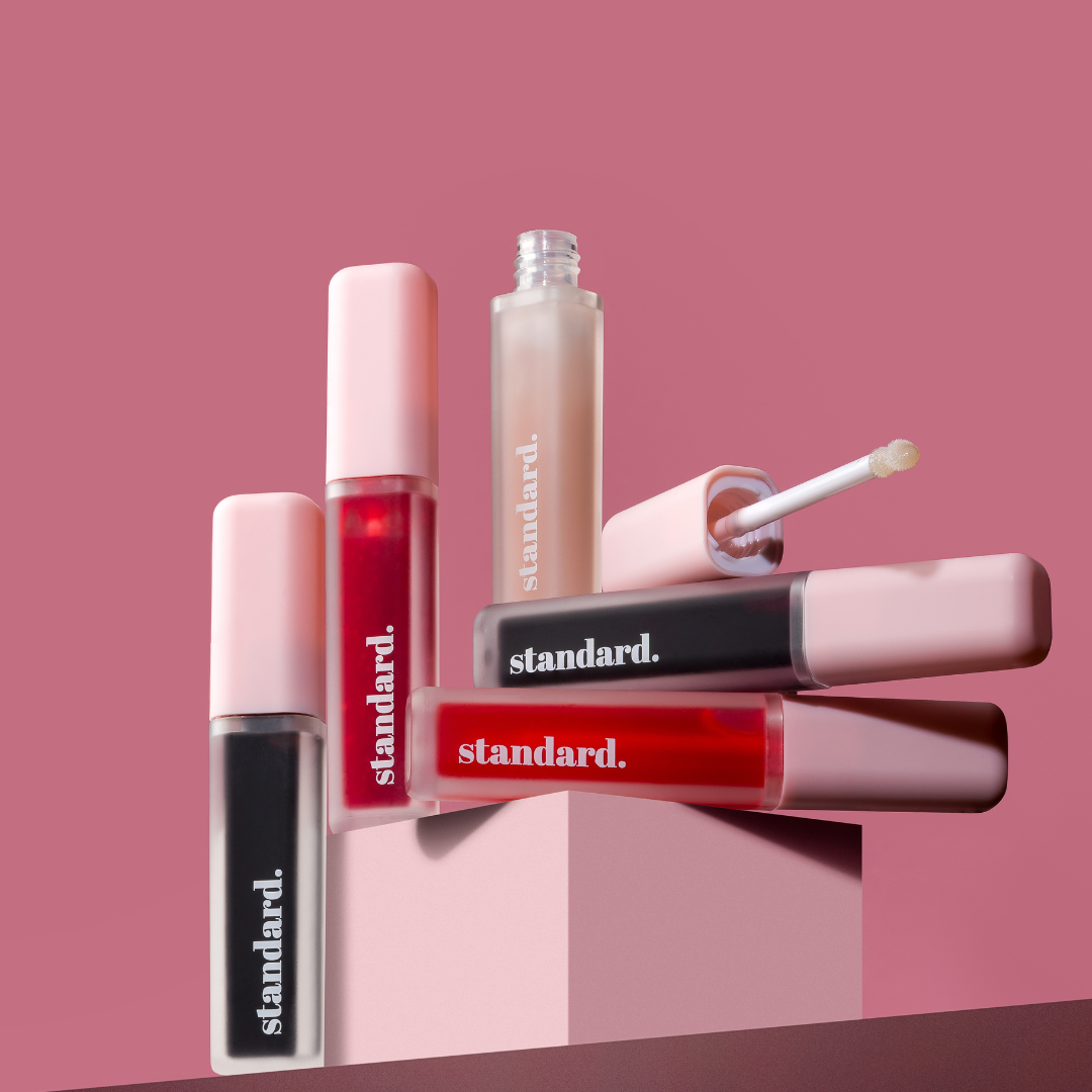 Berry Bold Lip Stain with Ceramides (Deep Berry)