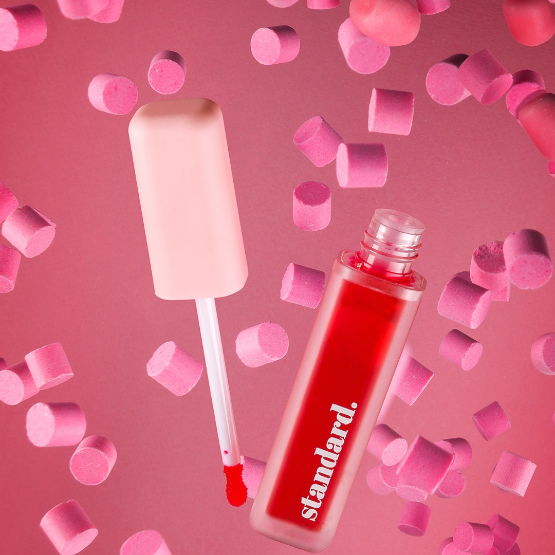 Sweet Talker Lip Stain with Ceramides (Blushed Pink)