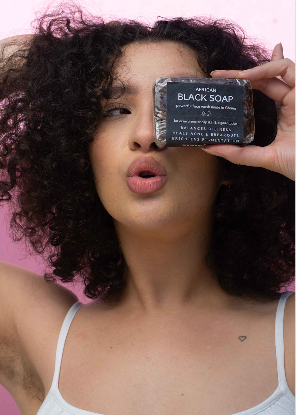 African Black Soap