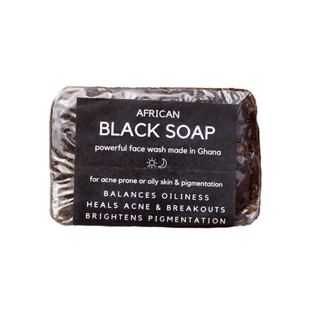 African Black Soap