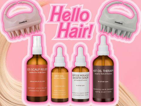 It's a Haircare Revolution! 😍