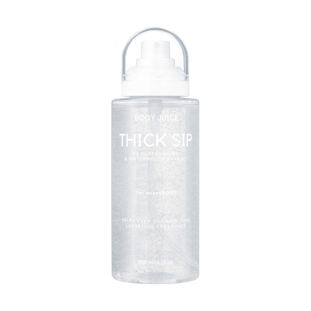 Thick Sip Body Mist with 5% Niacinamide &amp; Watermelon Extract