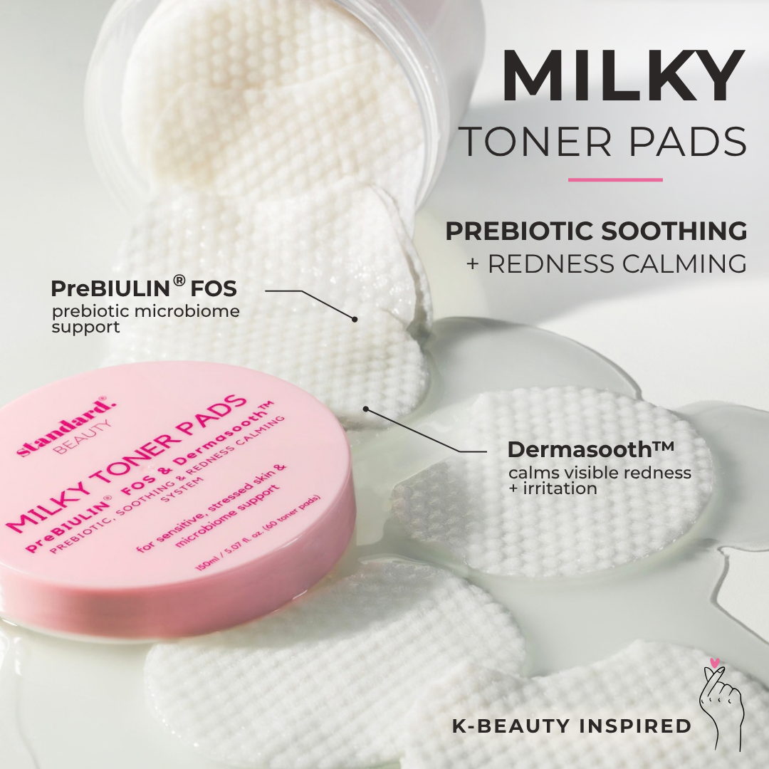 Glass Skin Reset™ : 4-Step K-Beauty Inspired Routine