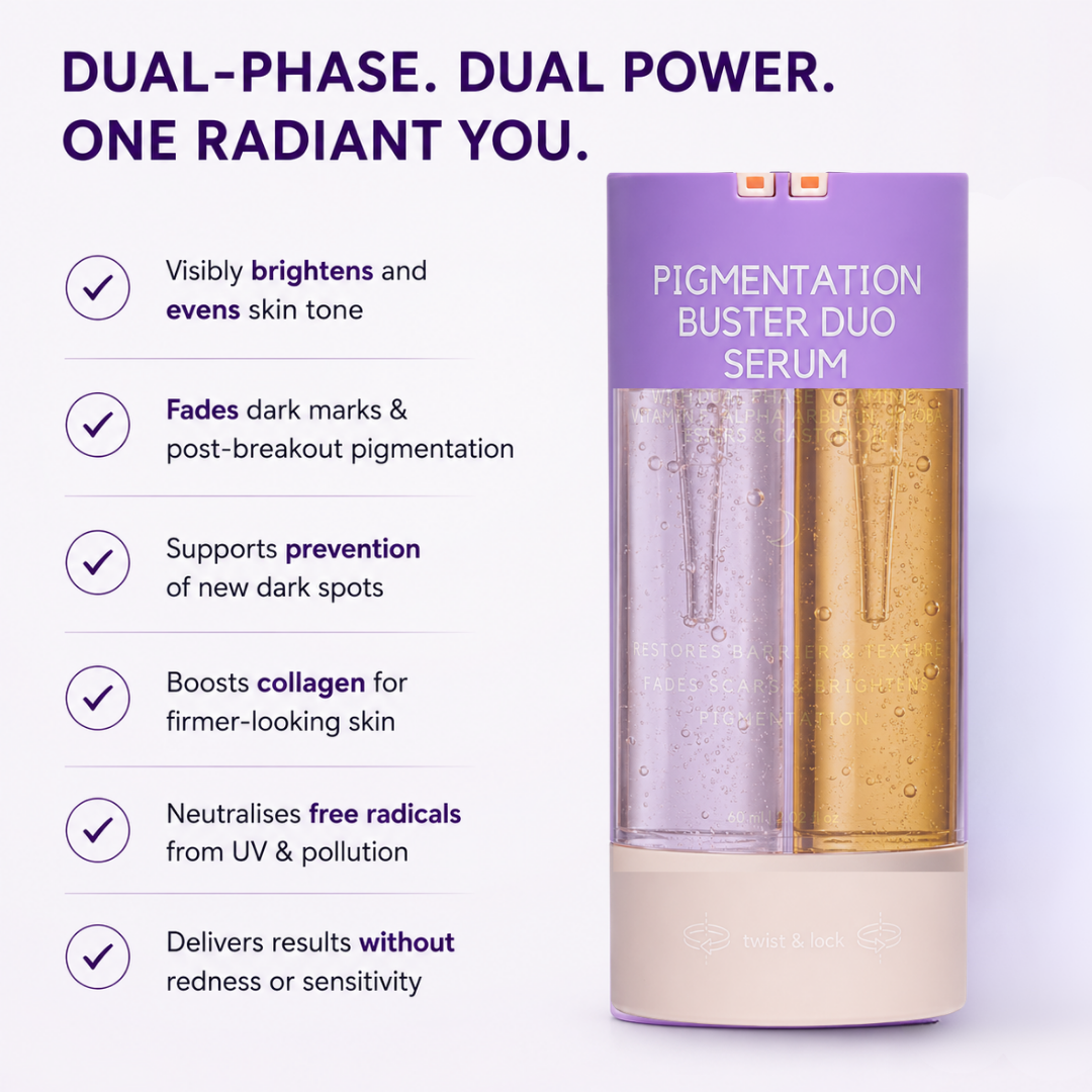 Pigmentation Buster Duo™ REFILL Oil-Phase