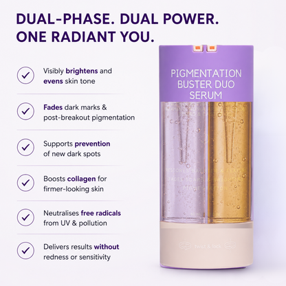 Pigmentation Buster Duo™ REFILL Oil-Phase