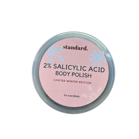Salicylic Acid Winter Body Scrub (Limited Edition)