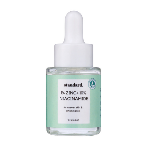 Mini 10% Niacinamide & 1% Zinc Serum