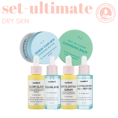Dry Skin Set