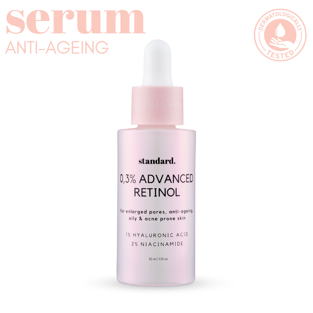 0,3% Advanced Retinol