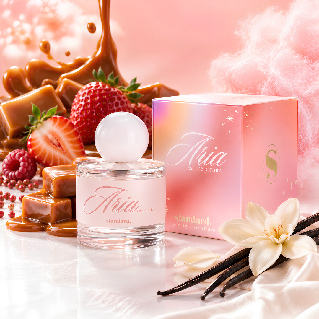 Aria - Vanilla Gourmande Eau De Parfum