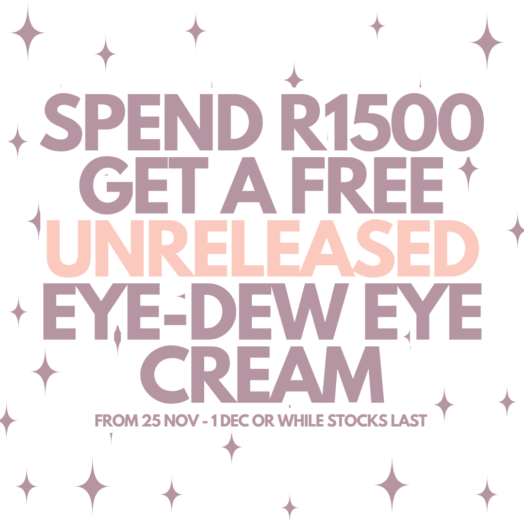 NEW Eye-Dew Anti-Ageing Eye Cream