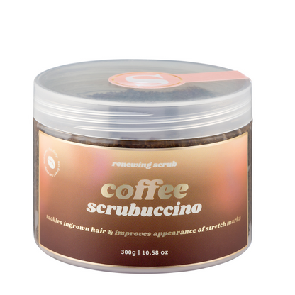 Coffee Scrubuccino Body Scrub