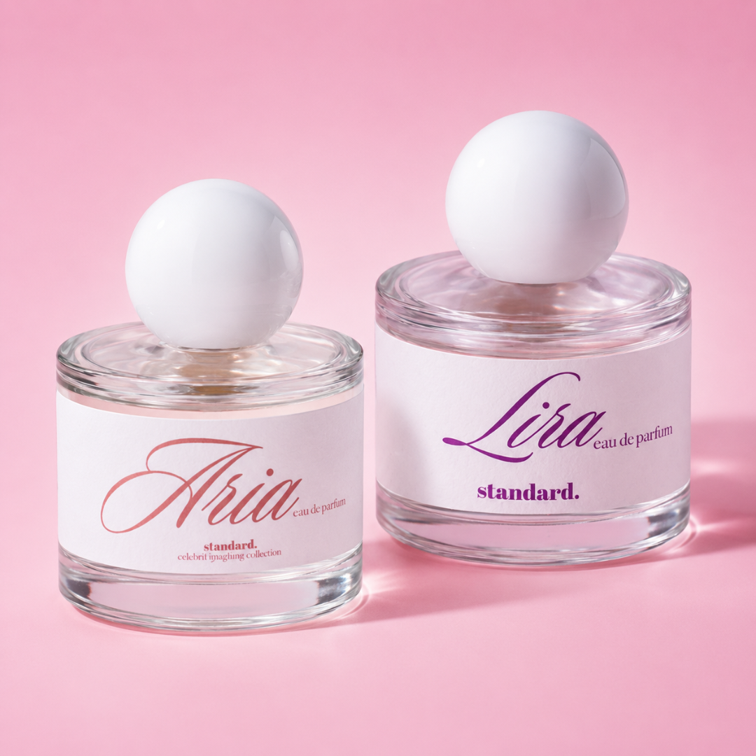 The Soft &amp; Firey Edit (Aria &amp; Lira Perfume)
