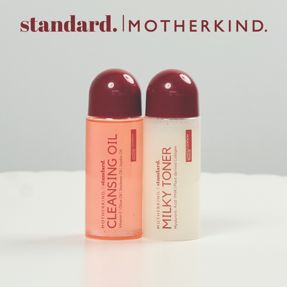 Standard | Motherkind Limited Edition Cherry Vanilla Collection