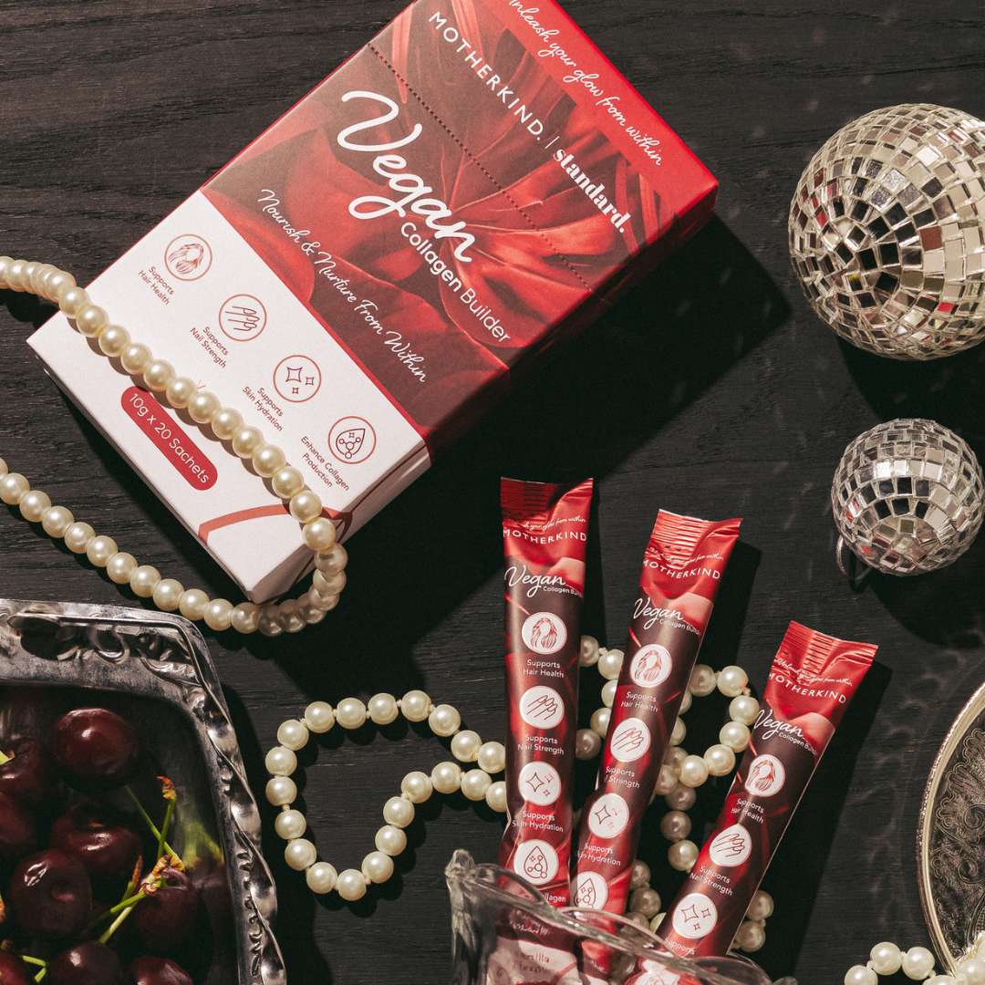 Standard | Motherkind Limited Edition Cherry Vanilla Collection