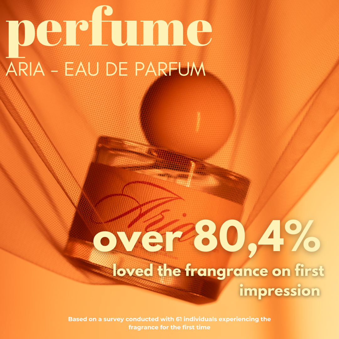 Aria - Vanilla Gourmande Eau De Parfum