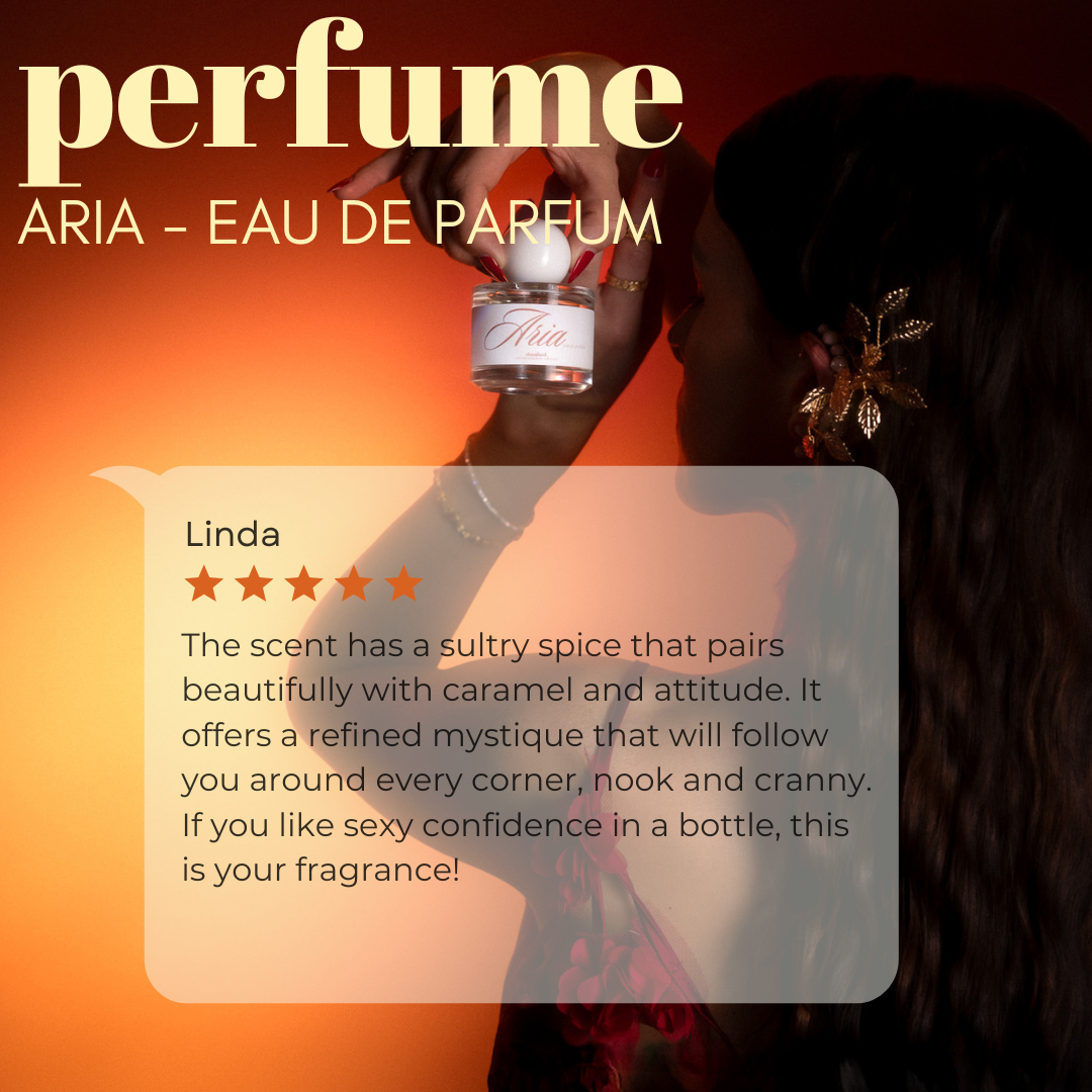 Aria - Vanilla Gourmande Eau De Parfum