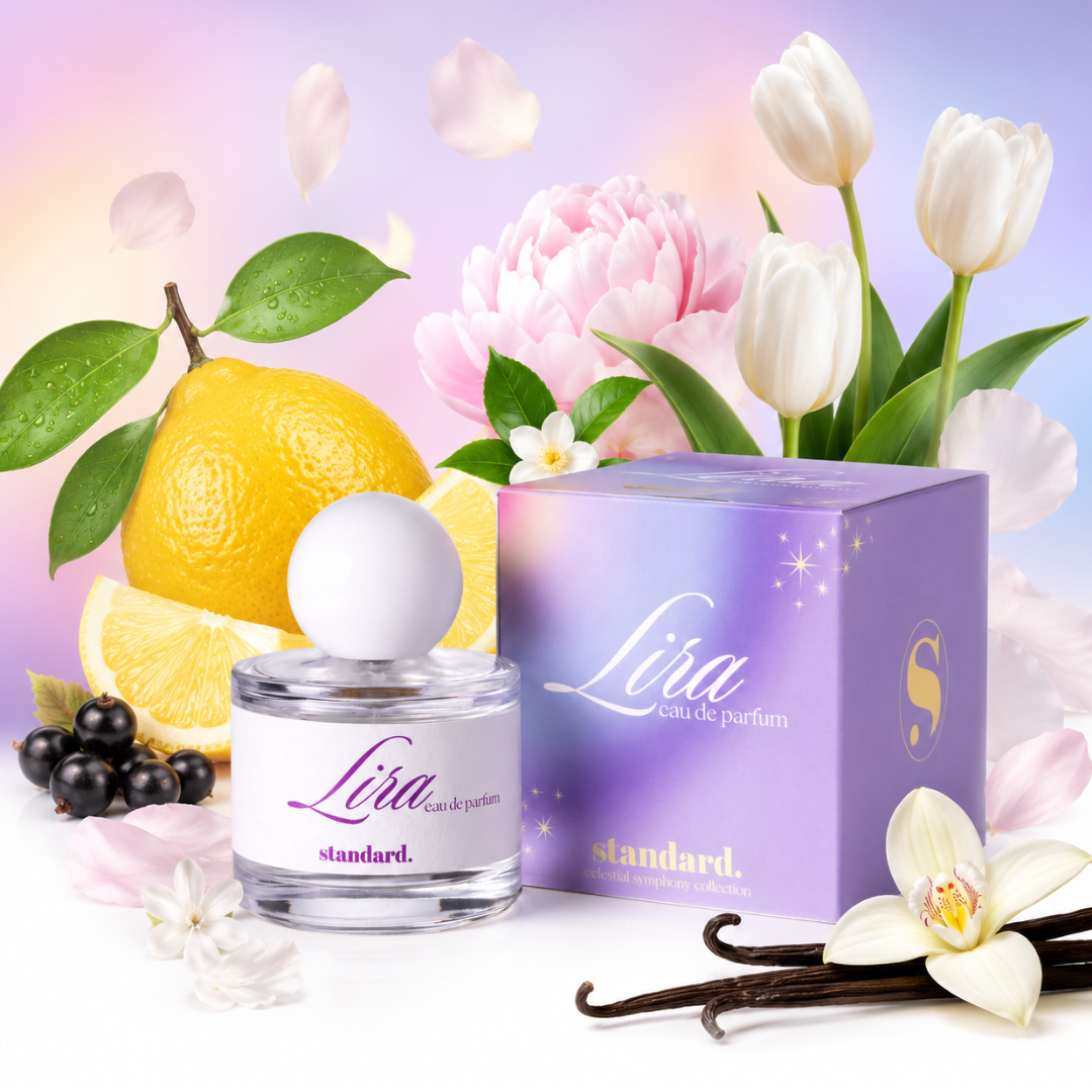 Lira - Airy, Soft &amp; Floral Eau de Parfum