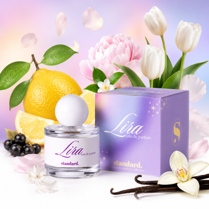 Lira - Airy, Soft &amp; Floral Eau de Parfum