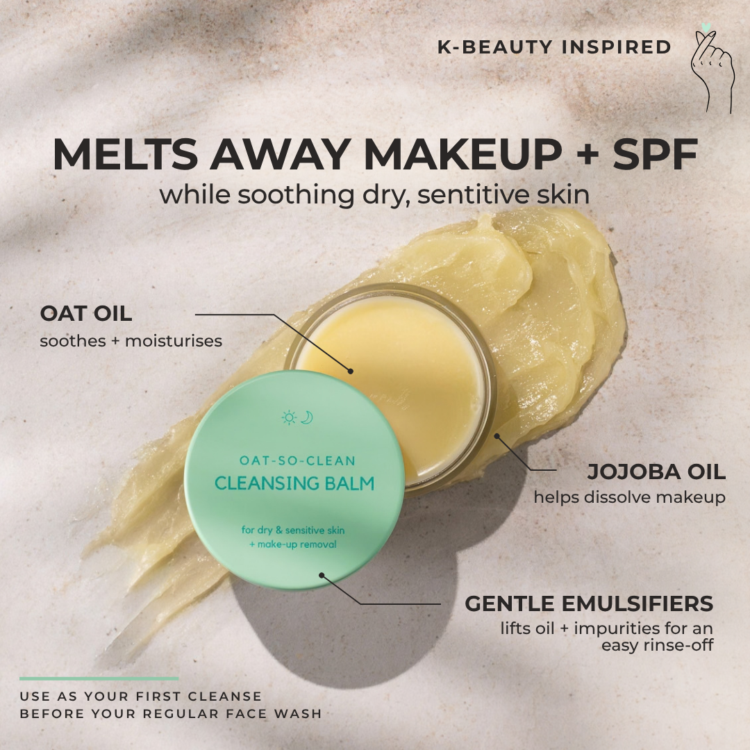 Glass Skin Reset™ : 4-Step K-Beauty Inspired Routine