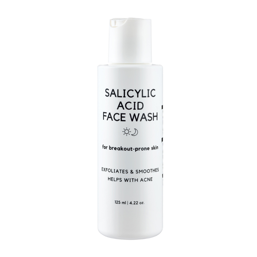 Salicylic Acid Face Wash – Standard Skin & Beauty